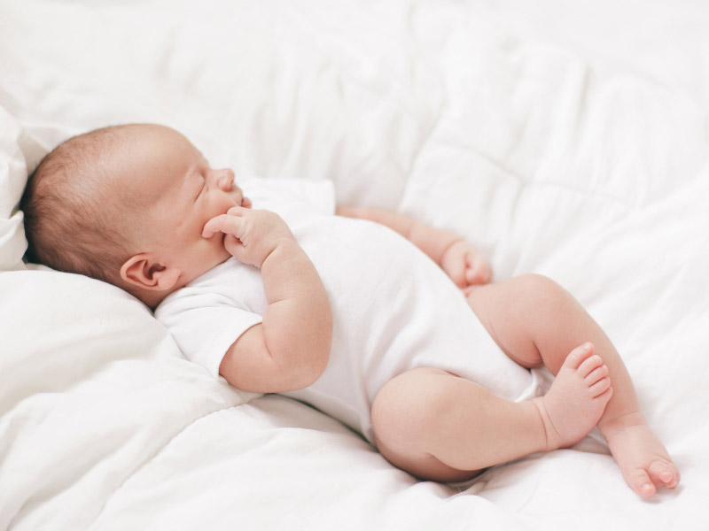 Какие проблемы со сном чаще всего возникают у новорожденных