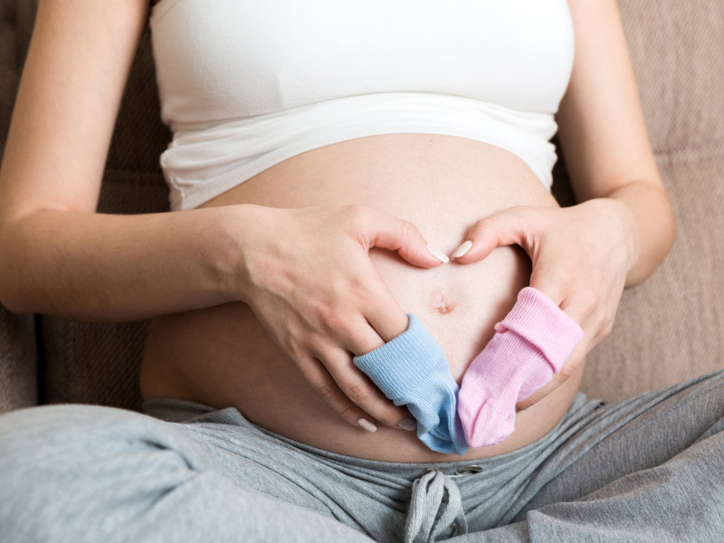 Можно ли узнать пол ребенка на втором УЗИ при беременности?