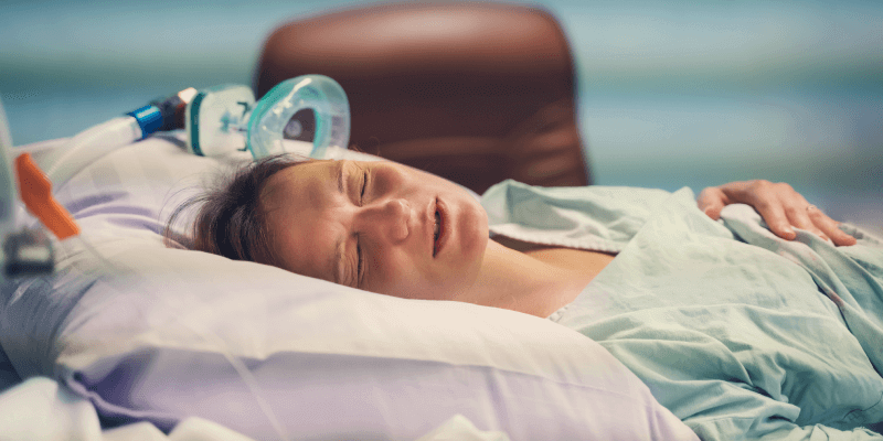 Чем опасна эпидуральная анестезия во время родов?