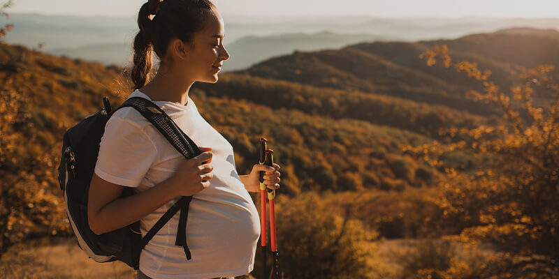 Туризм и беременность