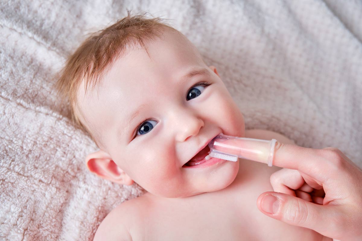 Ребенок отказывается от чистки зубов