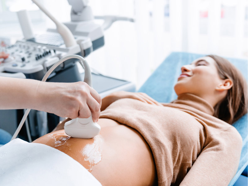 Как проводят второе УЗИ при беременности?