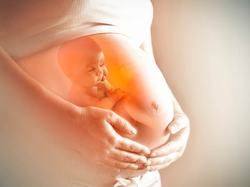 Каковы причины маловодия при беременности?