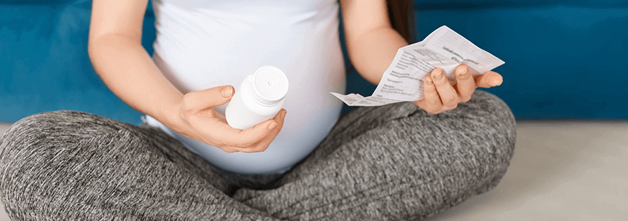 Когда рекомендуется лечение антибиотиками при беременности?