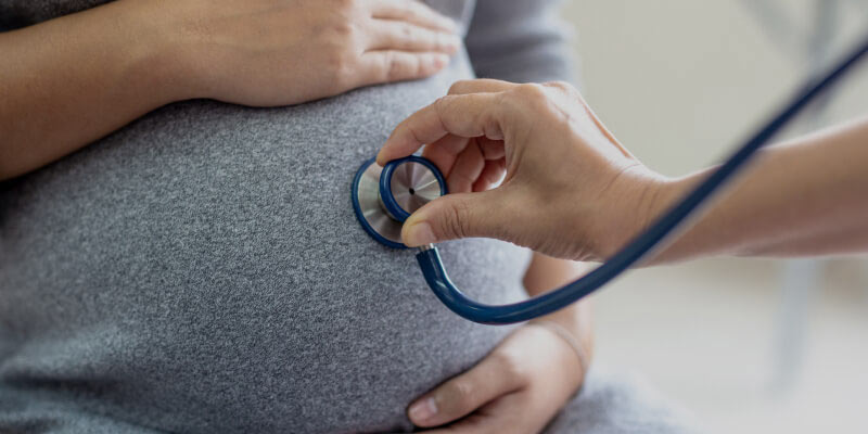 Каковы симптомы COVID-19 у беременных?