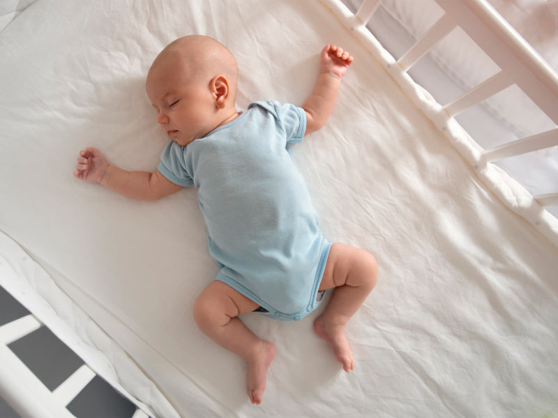 Как помочь ребенку легко засыпать днем?