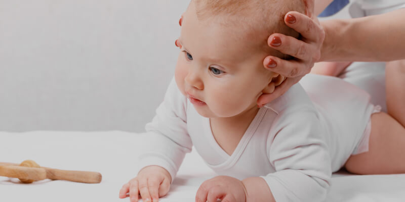 Опасна ли молочница у грудного ребенка?