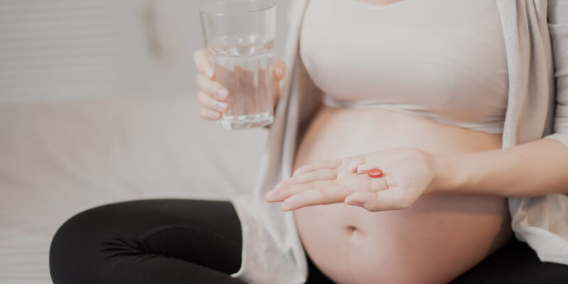 Как проходит лечение железодефицитной анемии у беременных?