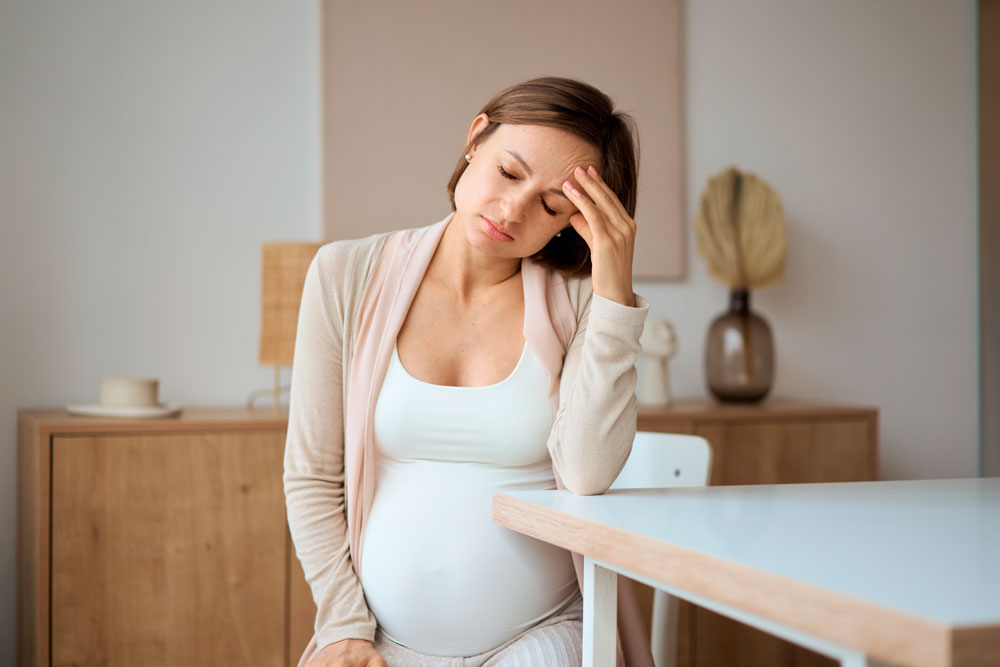 Чем опасен кандидоз во время беременности?