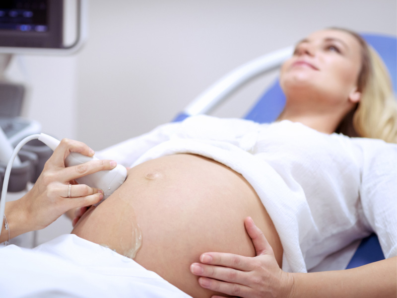 Как выполняется третье УЗИ при беременности?