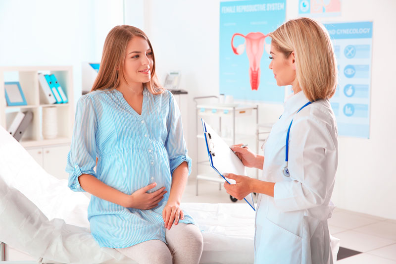 Почему у беременных часто развивается пиелонефрит?
