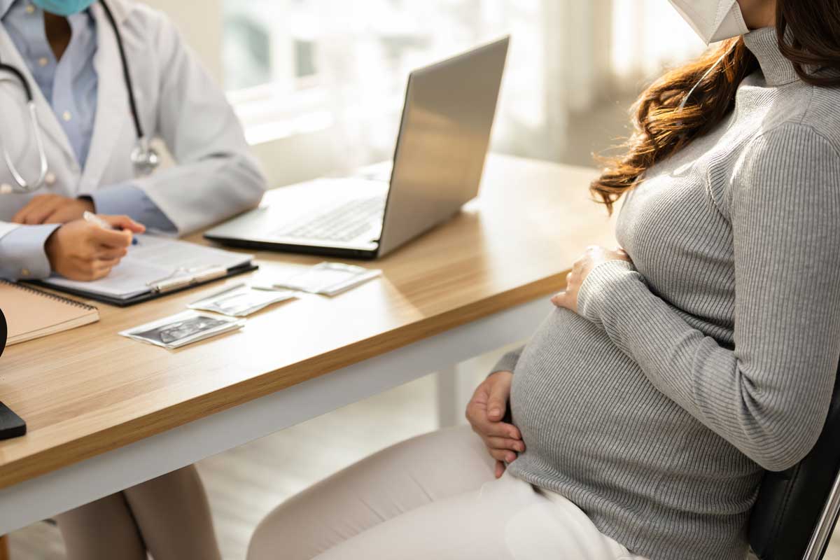 Диагностика герпеса при беременности