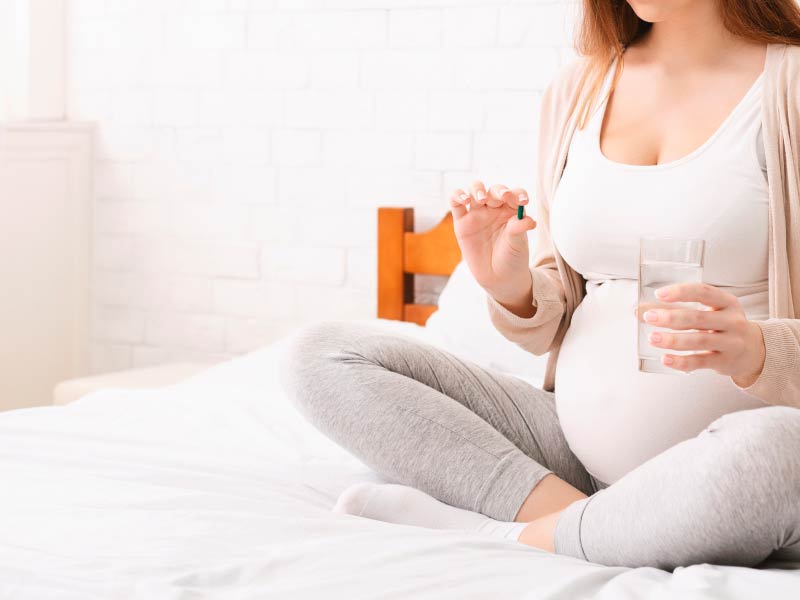 Каковы норма и отклонения гемоглобина при беременности?