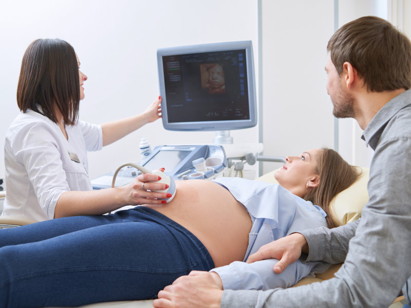 Для чего выполняют третий скрининг при беременности?