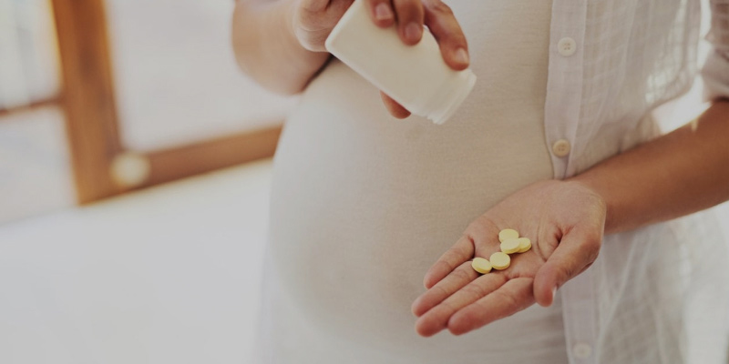 Сколько йода нужно принимать беременной?