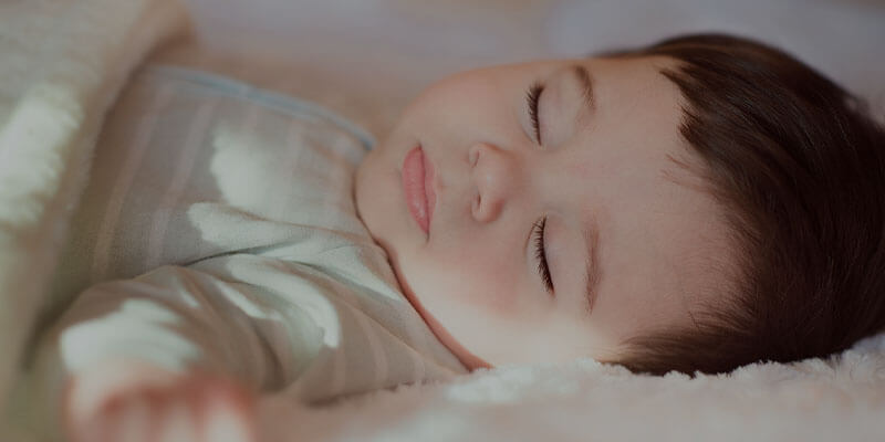 Ночной сон ребенка в 11-12 месяцев