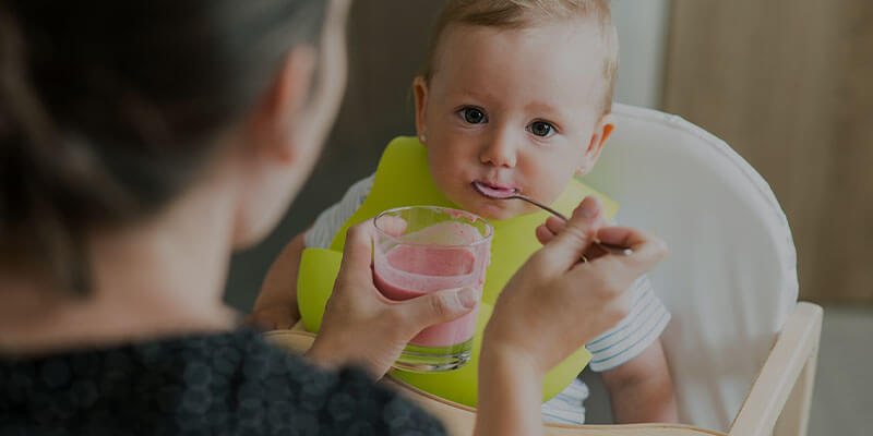 От чего стоит воздержаться в питании ребенка