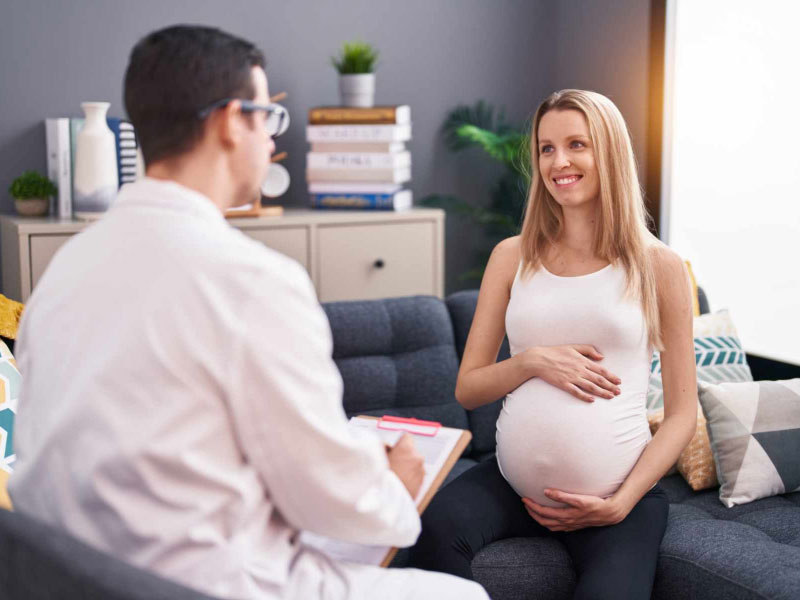 Зачем нужен прогестерон во время беременности?