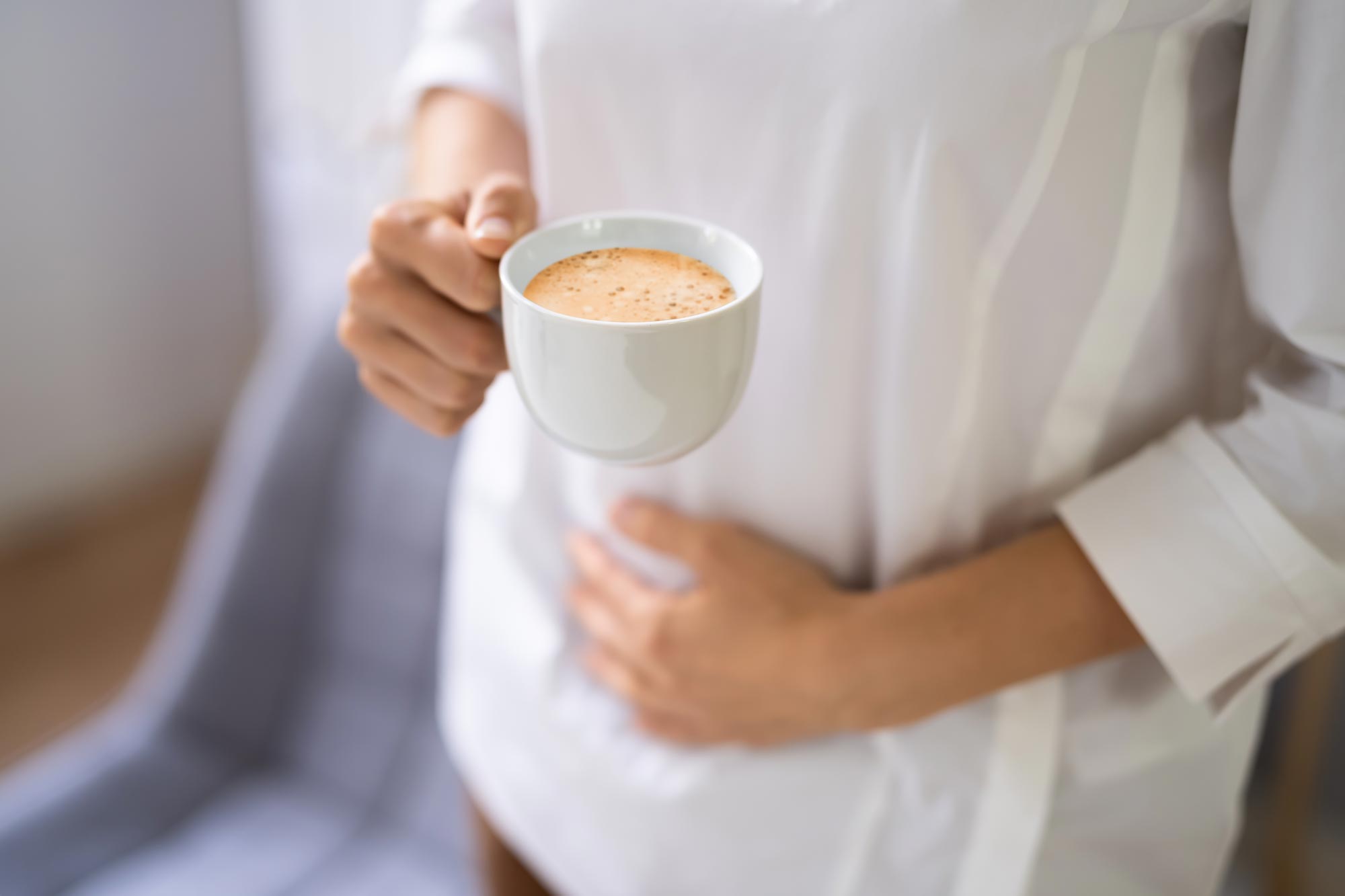Какому виду кофе стоит отдать предпочтение во время беременности?