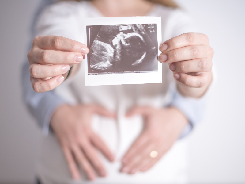 На каком сроке выполняют второе УЗИ при беременности?