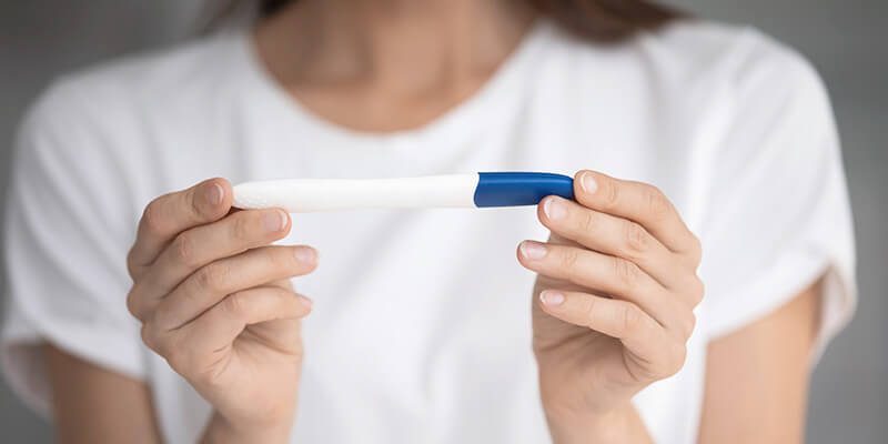 Существует ли вероятность беременности в первый день месячных?