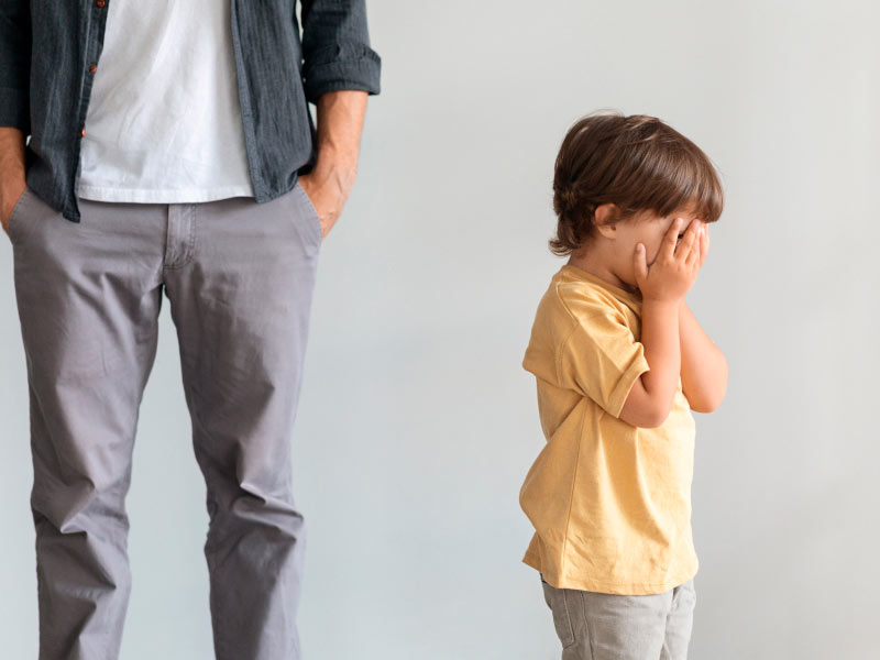 Какими бывают детские психологические травмы?