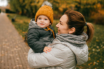 Игры с детьми на природе