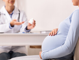 Ацетон в моче при беременности: причины, норма
