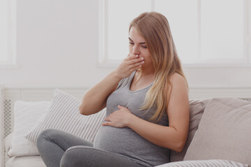 Горечь во рту при беременности