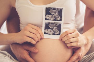 Изменения в организме женщины в период беременности
