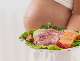 Дефицит железа при беременности