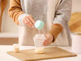 Пробиотики для новорожденных
