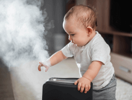 Какая температура должна быть дома для новорожденного?