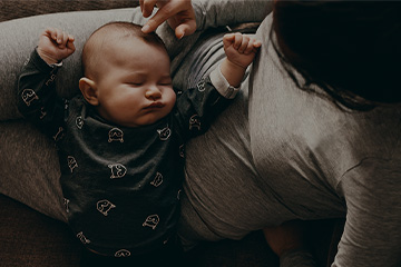 Условия сна новорожденного: как обеспечить малышу качественный сон?