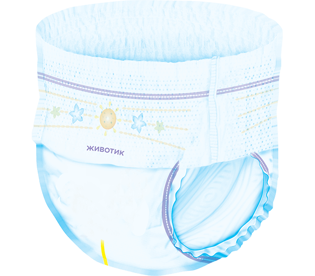 Huggies® Classic Трусики