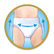 Huggies® Elite Soft Трусики 3 для мальчиков и девочек