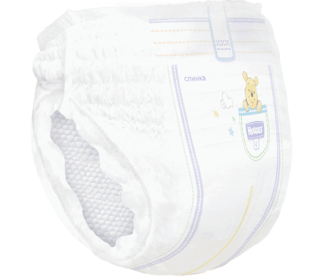 Huggies® Elite Soft Трусики для мальчиков и девочек