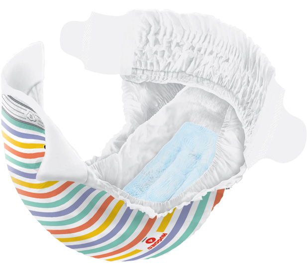 Подгузники Huggies® Ultra Comfort унисекс
