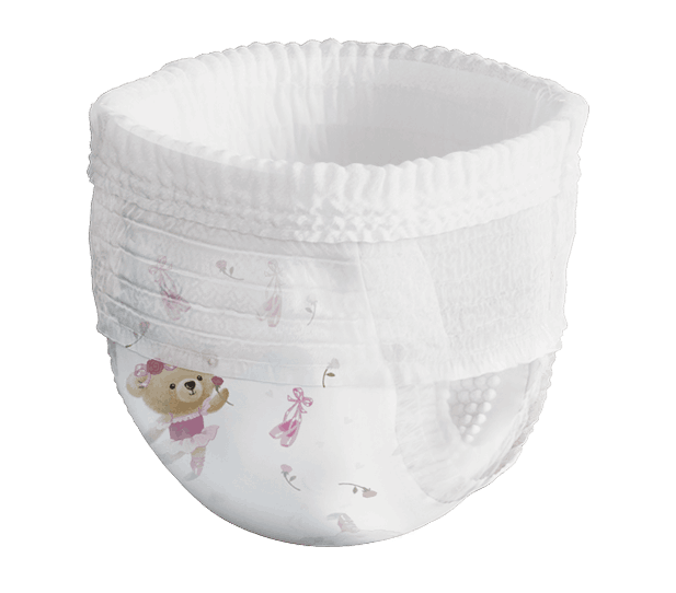 НОВИНКА! Huggies® Трусики для девочек