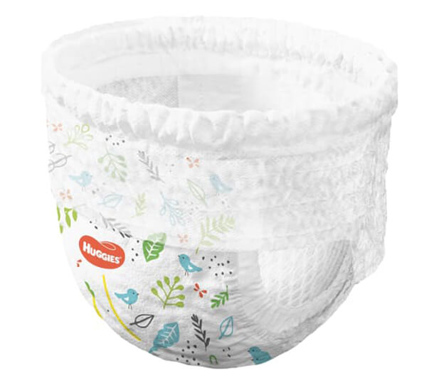 НОВИНКА! Трусики Huggies® Natural