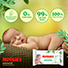 Влажные салфетки Huggies® Natural