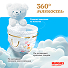 Трусики-подгузники Huggies® Ultra Comfort для девочек