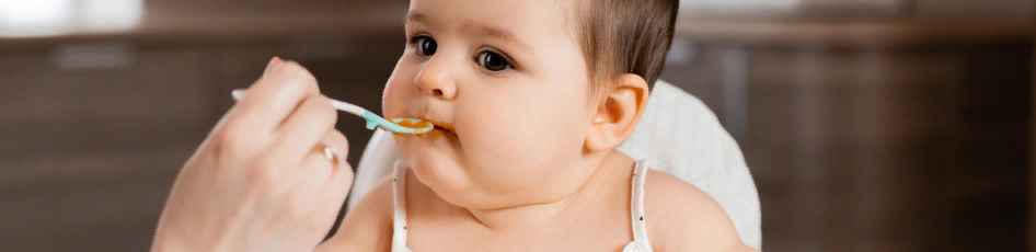 Что делаете, если малыш плохо кушает?