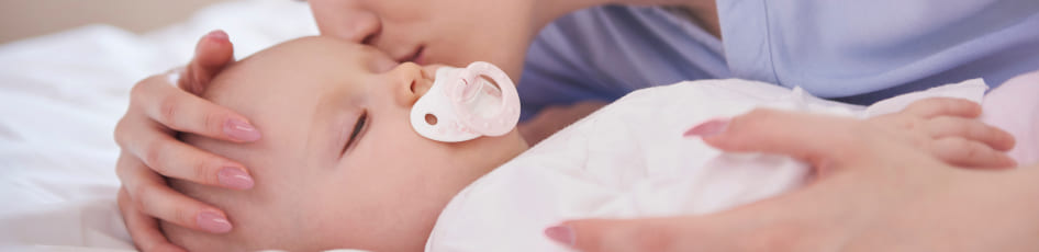 Как вы заботитесь о крепком сне малыша?