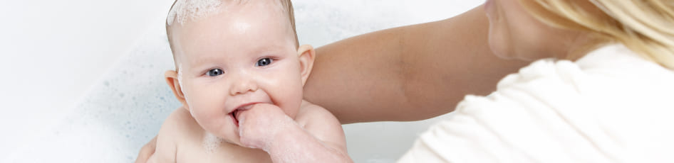 В какое время лучше всего купать малыша?
