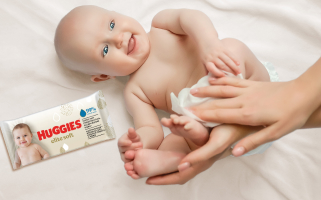 Продукция Huggies