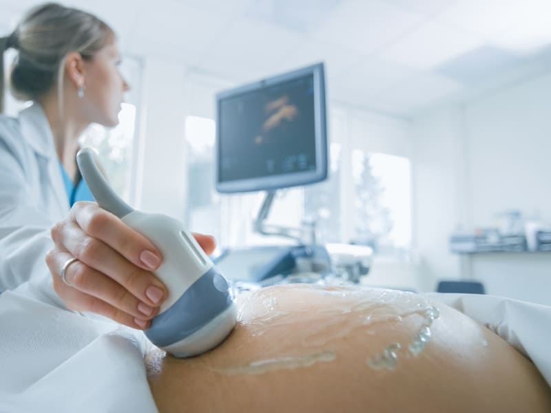 Как проводится допплерометрия при беременности?