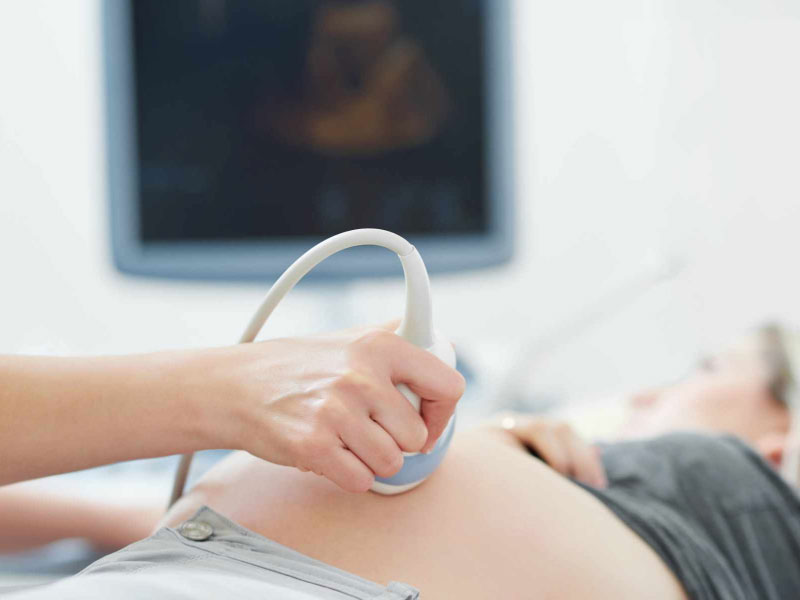 Практически все исследования по поводу обвития пуповины проводились на поздних сроках беременности