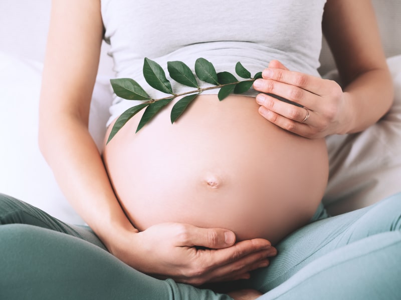 Повышенное давление при беременности: особое внимание в 3-м триместре