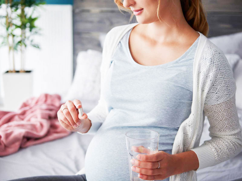 Как лечить судороги во время беременности?